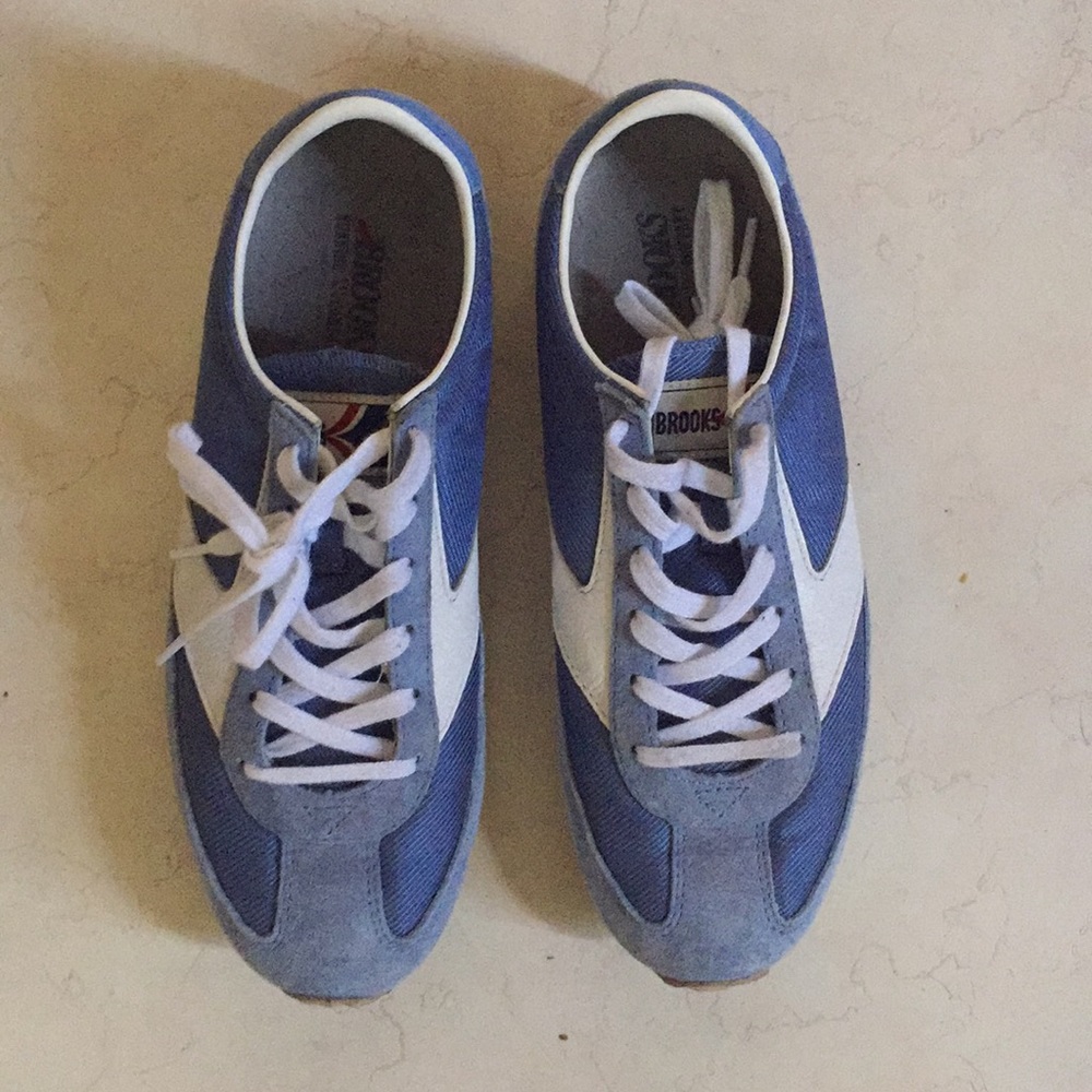 Brooks running shoes